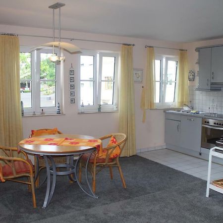 Faehrhaus Ferienwohnung 사르부르크 외부 사진