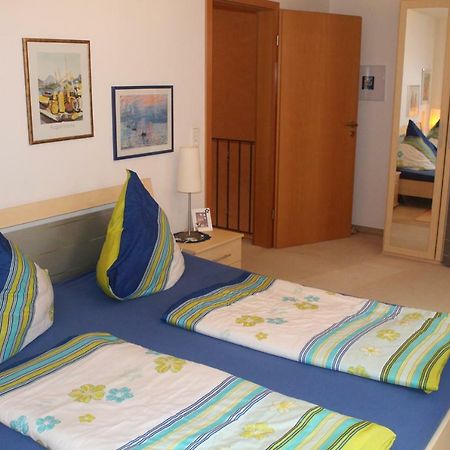 Faehrhaus Ferienwohnung 사르부르크 외부 사진