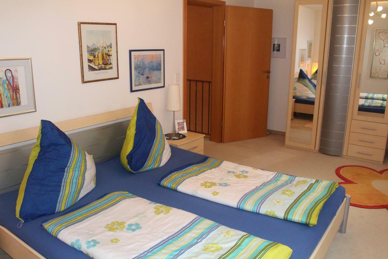 Faehrhaus Ferienwohnung 사르부르크 외부 사진